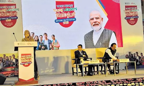Kadapa की लड़की आंध्र में महिला सशक्तिकरण की आवाज़ बनी
