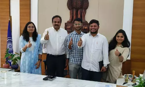 आकांक्षी जिला कार्यक्रम में शीर्ष प्रदर्शन के लिए Kadapa को 3 करोड़ रुपये का पुरस्कार दिया