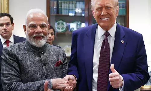 भारतीय अमेरिकियों ने PM Modi की अमेरिका यात्रा की सराहना की