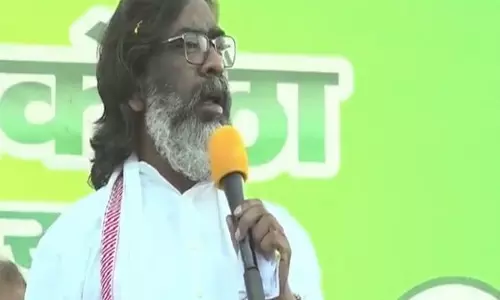 Jharkhand CM ने नई दिल्ली रेलवे स्टेशन पर हुई भगदड़ पर दुख जताया