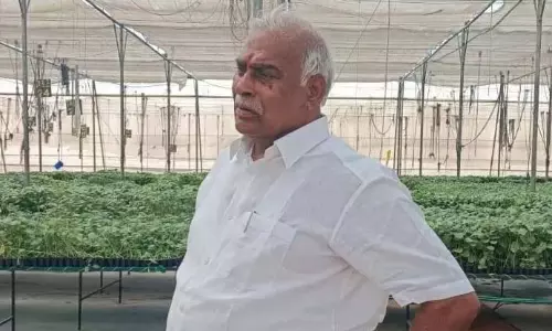 Konappa ने निर्दलीय चुनाव लड़ने के लिए लोगों से समर्थन मांगा