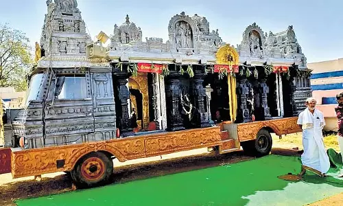 Telangana: स्वदेशी मेले में धड़कता है भारत का दिल