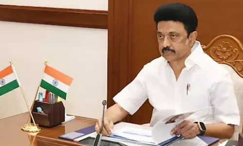 Tamil Nadu: इंटरनेट बंद मुख्यमंत्री एम.के.स्टालिन ने की निंदा