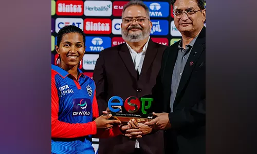 निकी प्रसाद की 35 रन की पारी ने विकेट गिरने के बीच स्थिरता प्रदान की: Mithali Raj