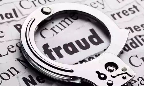Telangana: पार्ट टाइम जॉब धोखाधड़ी में युवक ने 12 लाख रुपये से अधिक गंवाए Telangana: पार्ट टाइम जॉब धोखाधड़ी में युवक ने 12 लाख रुपये से अधिक गंवाए