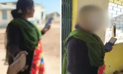 बेचारा हेडमास्टर, महिला टीचर ने दिखाई दबंगई और फिर ...