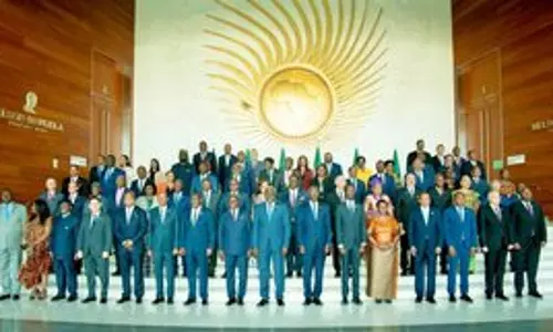 African, AU अधिकारियों ने महाद्वीपीय क्षतिपूर्ति एजेंडे को साकार करने के लिए कार्रवाई का आह्वान किया