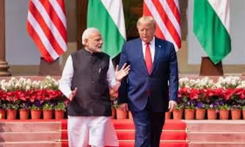 ‘अमेरिका द्वारा पारस्परिक टैरिफ लगाए जाने से भारत को ज्यादा नुकसान नहीं होगा’ ‘अमेरिका द्वारा पारस्परिक टैरिफ लगाए जाने से भारत को ज्यादा नुकसान नहीं होगा’