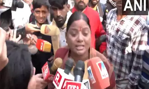 New Delhi stampede: मृतक के रिश्तेदार ने अफरा-तफरी की कहानी सुनाई