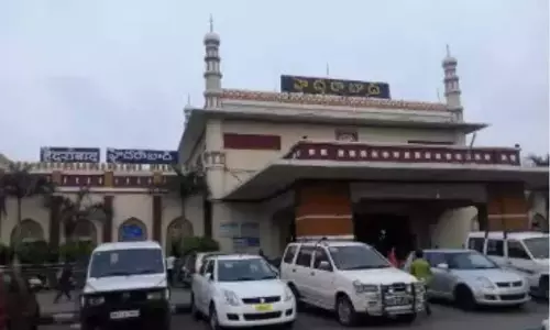 Telangana: नामपल्ली रेलवे स्टेशन को जल्द ही ध्वस्त किया जाएगा