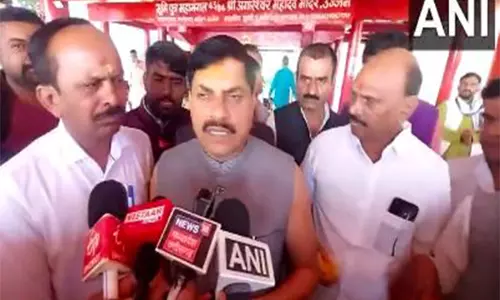 CM Mohan Yadav ने एनडीएलएस भगदड़ पर दुख जताया