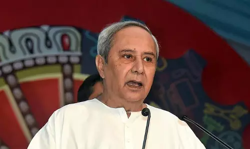 नेता प्रतिपक्ष Naveen Patnaik ने कहा- राज्यपाल का अभिभाषण बिना किसी दृष्टिकोण के एक ‘भाषण’