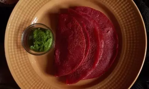 Beetroot Paneer Chilla:  स्वाद और सेहत से भरपूर है चुकंदर पनीर चीला, ऐसे बनाएं
