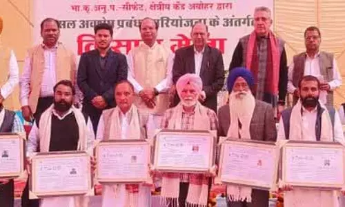 Abohar में किसान मेले में विशेषज्ञों ने किसानों से फसल अवशेष न जलाने का आग्रह किया