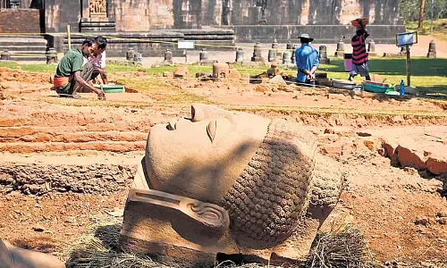 Odisha का बौद्ध अतीत वर्तमान में मौजूद
