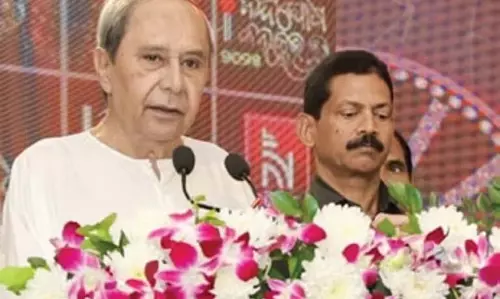 झूठ कुछ समय तक ही सच को ढक सकता है: नेता प्रतिपक्ष  Naveen Patnaik