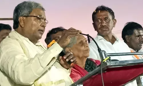 Karnataka : मुख्यमंत्री सिद्धारमैया के समर्थन में विधायकों की आवाज