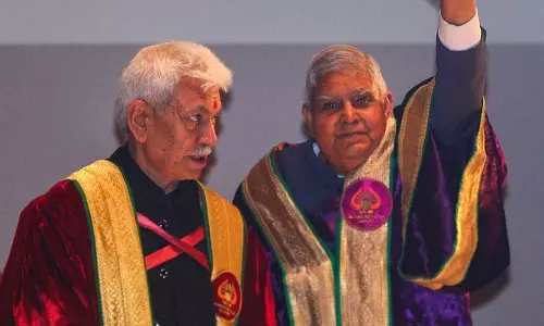 छात्रों की क्षमता का दोहन करने पर ध्यान दें शिक्षक: Lieutenant Governor Sinha