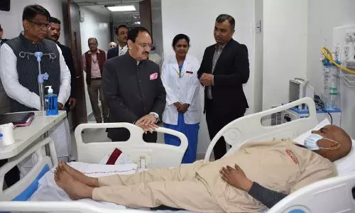 इस वर्ष 200 जिलों में कैंसर डे केयर सेंटर स्थापित किए जाएंगे: Nadda