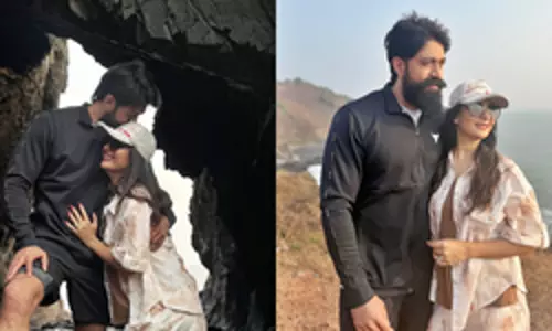 Radhika Pandit ने अपने हमेशा के वैलेंटाइन यश को हैप्पी वी डे की शुभकामनाएं दीं