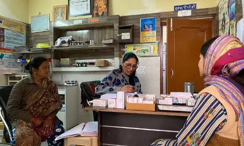 Punjab: चार महीने बाद भी नयागांव सेंटर पर डॉक्टर नहीं Punjab: चार महीने बाद भी नयागांव सेंटर पर डॉक्टर नहीं