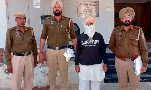 Punjab: अफीम की भूसी बेचने के आरोप में चाय विक्रेता गिरफ्तार