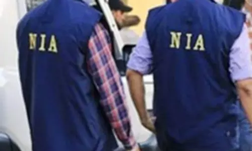 NIA court ने 2021 जग्गादल बम विस्फोट मामले में दो आरोपियों को 10 साल के कठोर कारावास की सजा सुनाई