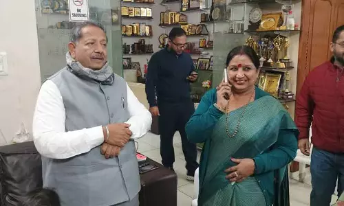 Renu Gupta भाजपा की करनाल मेयर चुनाव उम्मीदवार