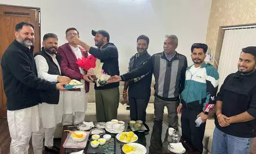 कांग्रेस ने पूर्व उप Mayor Manoj Wadhwa को मैदान में उतारा