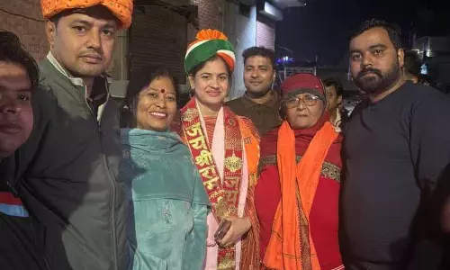 भाजपा ने पानीपत मेयर चुनाव के लिए OBC उम्मीदवार चुना