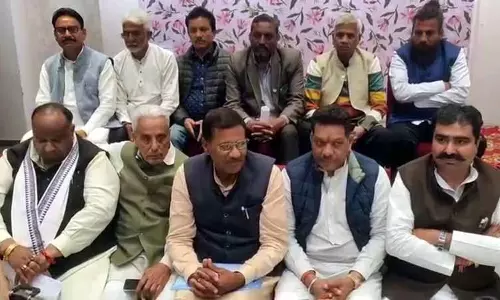 Sirsa MC चुनाव के लिए भाजपा और एचएलपी ने हाथ मिलाया