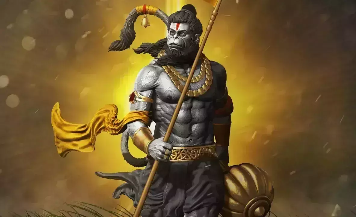 Hanuman ji को क्यों दिया था अमर होने का वरदान? जाने पौराणिक कथा Hanuman ji को क्यों दिया था अमर होने का वरदान? जाने पौराणिक कथा