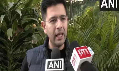 भगदड़ पर Raghav Chadha ने कहा-घोर कुप्रबंधन और भीड़ नियंत्रण उपायों का अभाव