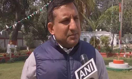 इससे पता चलता है कि डबल इंजन वाली सरकार को सिर्फ अपने प्रचार में दिलचस्पी है: Sanjay Yadav