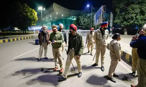 Amritsar से प्रत्यर्पित किए दो नागरिक अमृतसर में उतरने के बाद गिरफ्तार