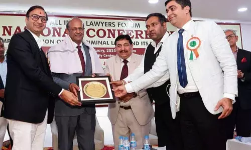 न्यायमूर्ति Rajesh ने नए आपराधिक कानूनों में न्यायिक प्रशिक्षण का आह्वान किया