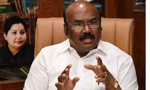 द्विभाषी नीति को कोई नहीं हिला सकता: T. Jayakumar