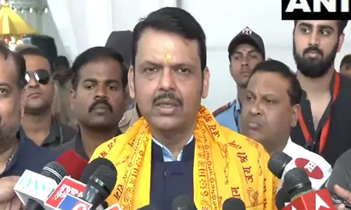 CM देवेंद्र फडणवीस ने एनडीएलएस भगदड़ को दुर्भाग्यपूर्ण बताया