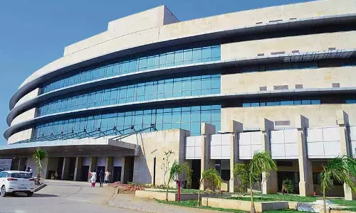 ESIC अस्पताल की बिस्तर क्षमता 68% तक बढ़ेगी, राज्य का सबसे बड़ा अस्पताल बनेगा ESIC अस्पताल की बिस्तर क्षमता 68% तक बढ़ेगी, राज्य का सबसे बड़ा अस्पताल बनेगा