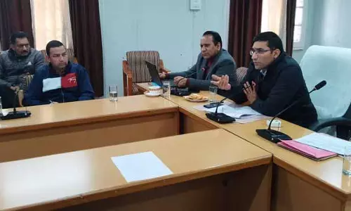 Chamba में 1.64 लाख बच्चों को दी जाएगी कृमिनाशक दवा