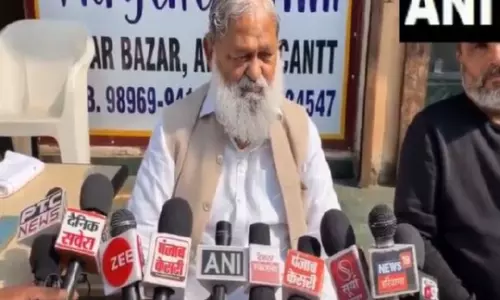 NDLS भगदड़ पर अनिल विज ने कहा- दोषी पाए जाने वालों को कड़ी सजा दी जाएगी