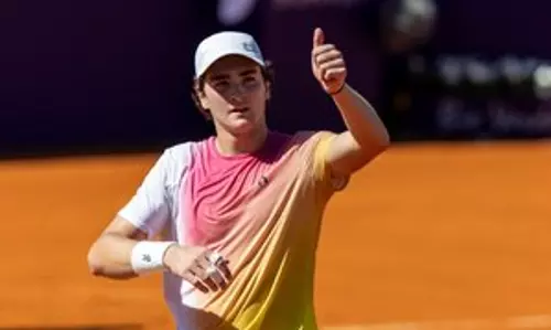 Argentina Open: अल्काराज़ के बाद सबसे कम उम्र के एटीपी क्ले कोर्ट फाइनलिस्ट बने फोंसेका