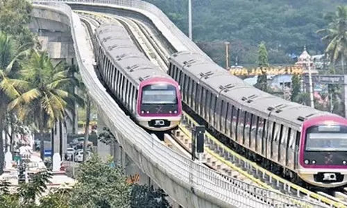 Bengaluru: बेंगलुरू मेट्रो यात्रियों ने किराया वृद्धि वापस लेने की मांग की