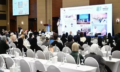 चिकित्सा शिक्षा पर अमीराती सम्मेलन 2025 Abu Dhabi में शुरू हुआ