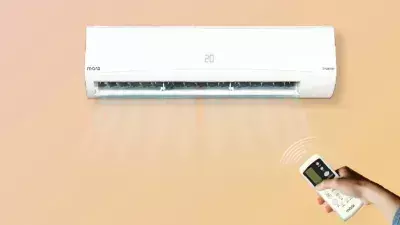 40 हजार की Split AC, Amazon पर मिल रहा डिस्काउंट कम हुई कीमत 40 हजार की Split AC, Amazon पर मिल रहा डिस्काउंट कम हुई कीमत