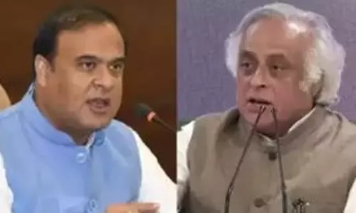 Assam CM ने गौरव गोगोई के पाकिस्तान से संबंधों को लेकर जयराम रमेश की आलोचना की