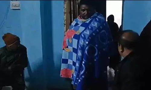 बालक छात्रावास को हवस का अड्डा बनाने वाला अधीक्षक पकड़ाया, महिला टीचर इस हालत में मिली