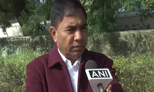 BJP MP योगेंद्र चंदोलिया ने नई दिल्ली रेलवे स्टेशन पर भगदड़ में लोगों की मौत पर दुख व्यक्त किया