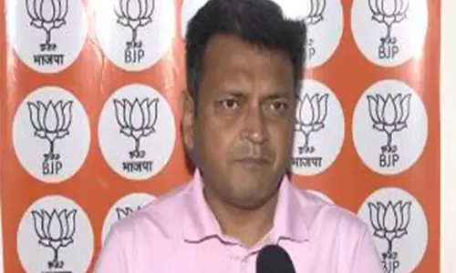 पीड़ितों को हर संभव मदद मुहैया कराने का प्रयास किया जा रहा है: BJP नेता अजय आलोक पीड़ितों को हर संभव मदद मुहैया कराने का प्रयास किया जा रहा है: BJP नेता अजय आलोक
