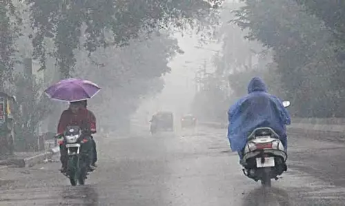 Odisha: 19 फरवरी से बारिश की संभावना, मौसम विभाग का अनुमान